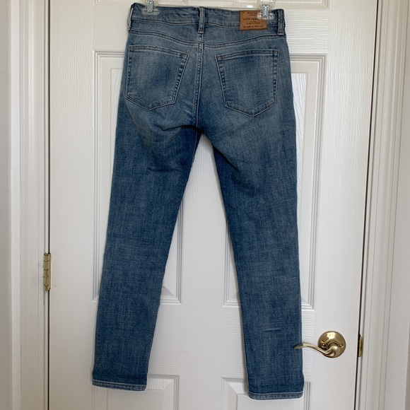 Lucky Brand Lolita Skinny Jean size 2 - Picture 2 of 6